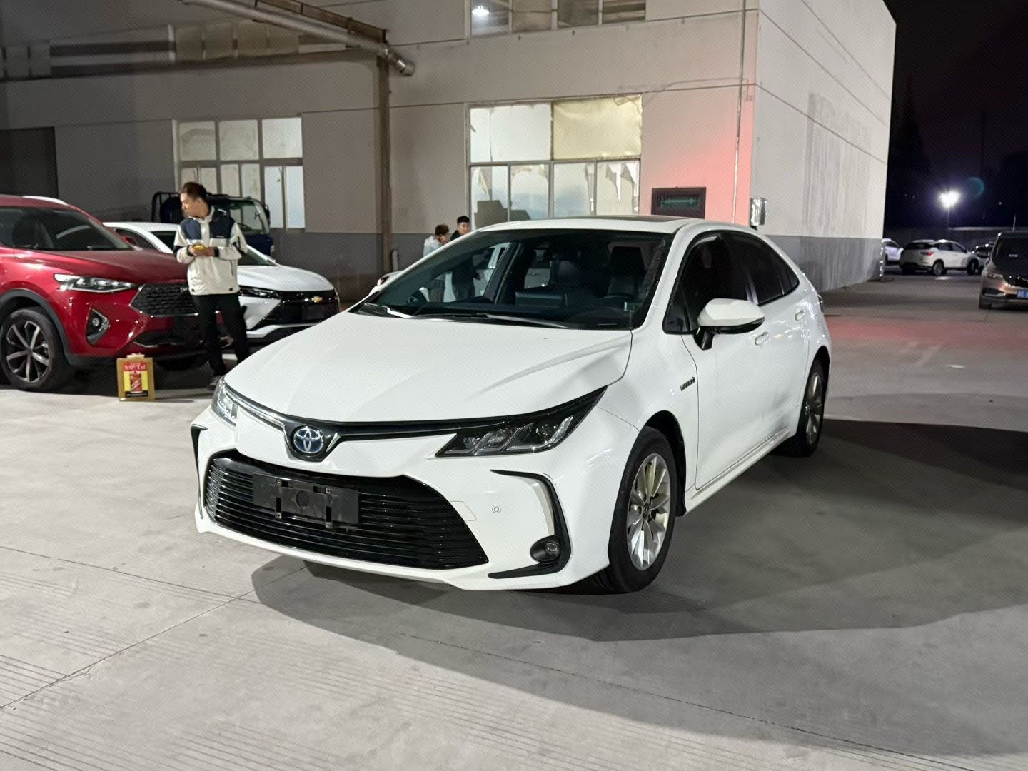 Toyota Corolla 2022 Toyota Corolla 2022 immagine di auto