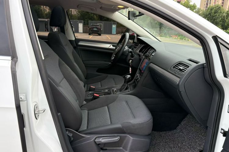 Volkswagen Golf 2019 car image #10