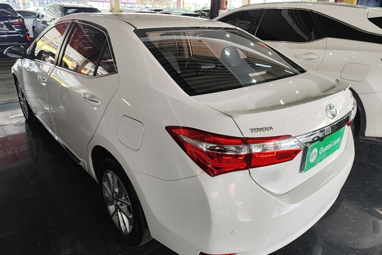Toyota Corolla 2015 #7 Toyota Corolla 2015 immagine di auto #7