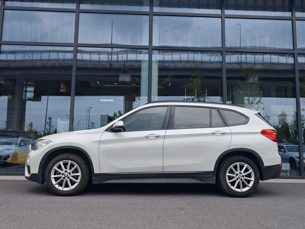 BMW X1 2019 #3 BMW X1 2019 car image #3