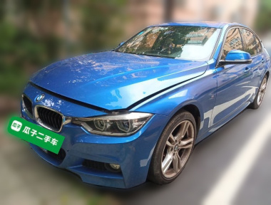 BMW 3 Series 2015 BMW 3 Series 2015 car image