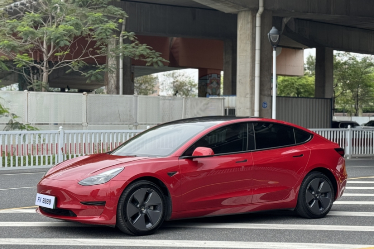 Tesla Model 3 2022 #2 Tesla Model 3 2022 immagine di auto #2