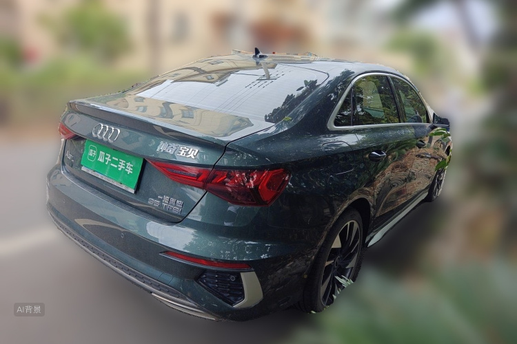Audi A3 2023 #7 Audi A3 2023 car image #7