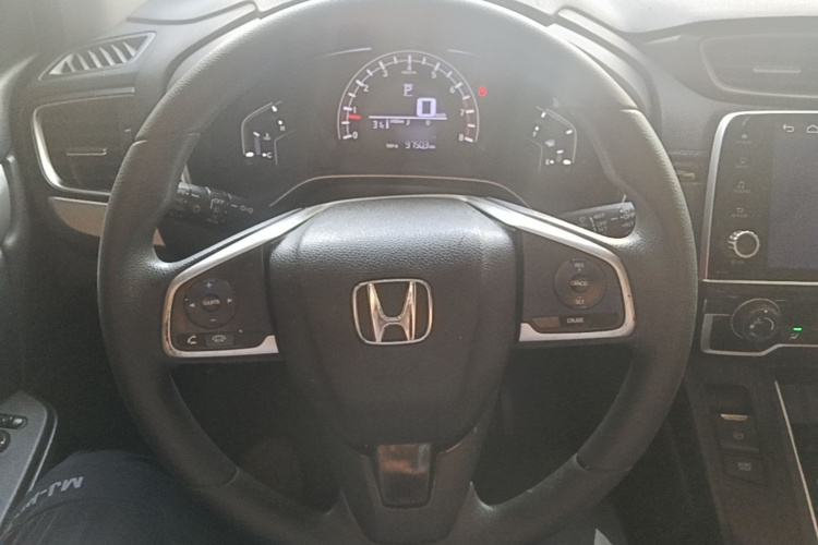 Honda CR-V 2017 #11 Honda CR-V 2017 car image #11