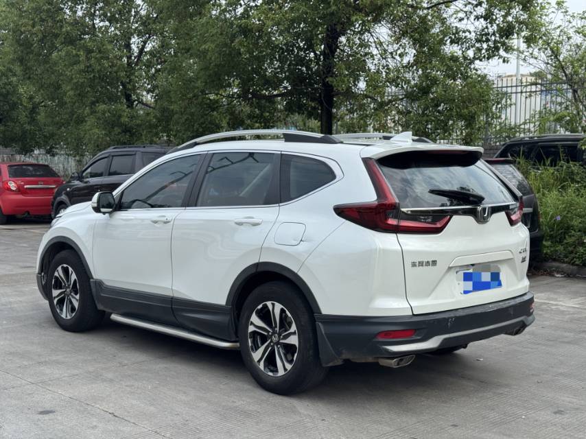 Honda CR-V 2021 imagen de coche #6