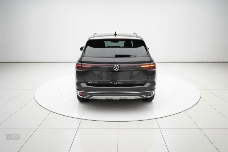Volkswagen Tharu 2023 #6 Volkswagen Tharu 2023 car image #6