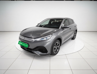 BYD Yuan Plus 2024 BYD Yuan Plus 2024 car image