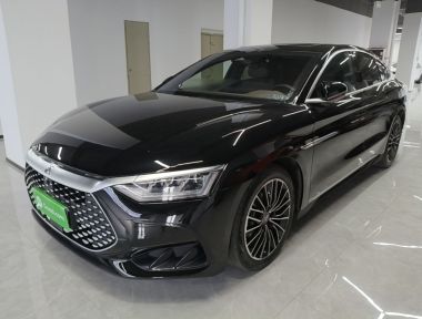 BYD Han 2022 BYD Han 2022 car image