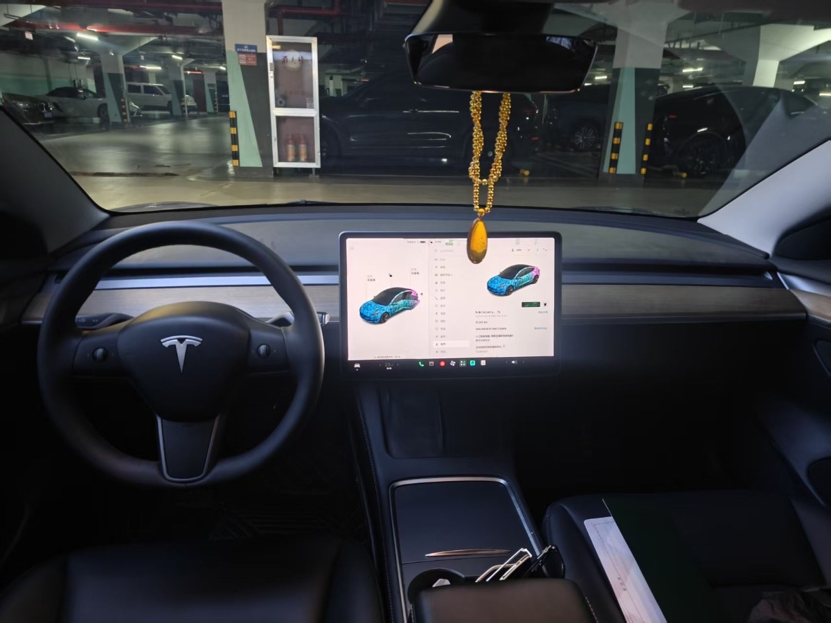 Tesla Model 3 2021 car image #3