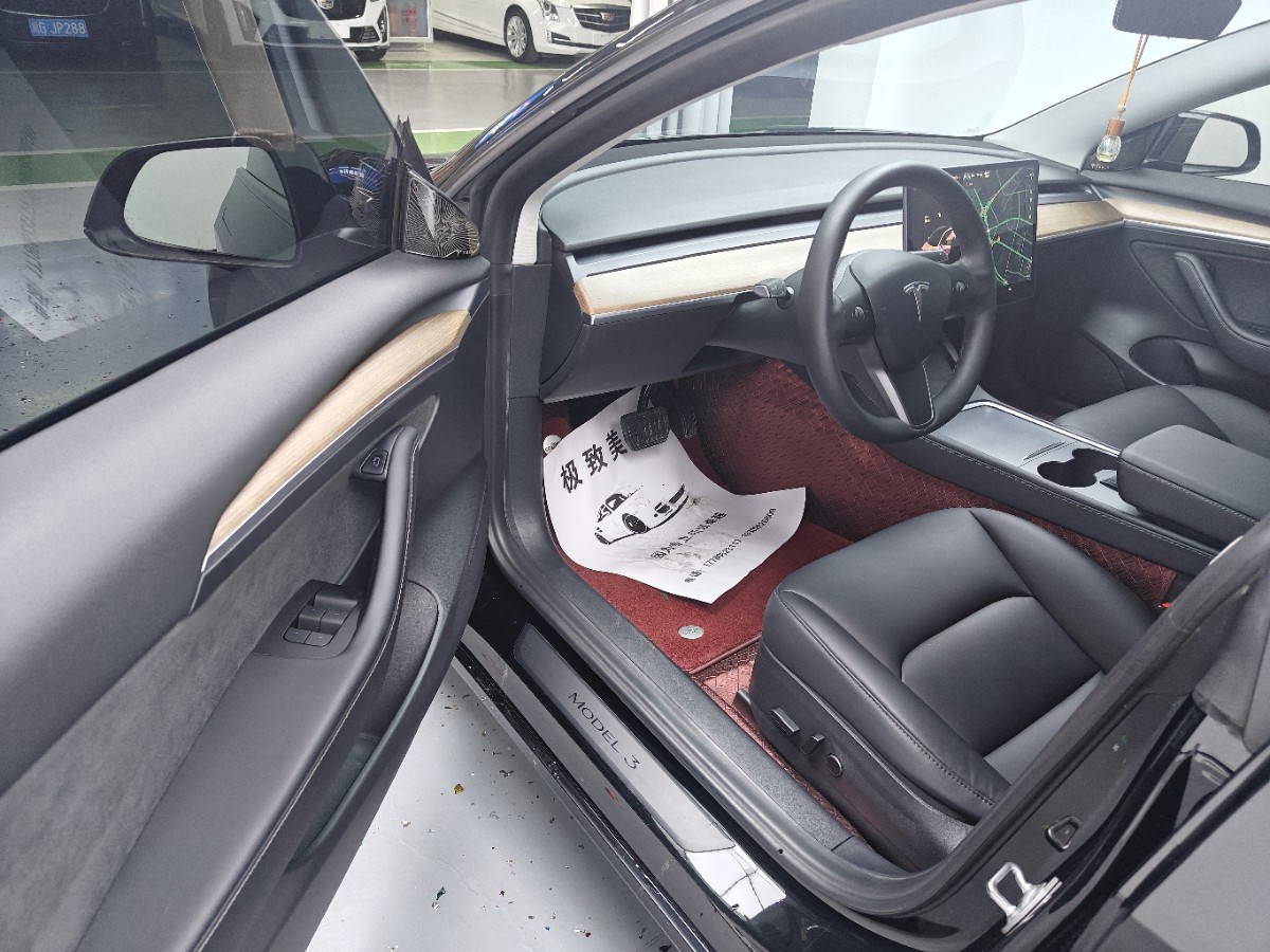 Tesla Model 3 2021 car image #9