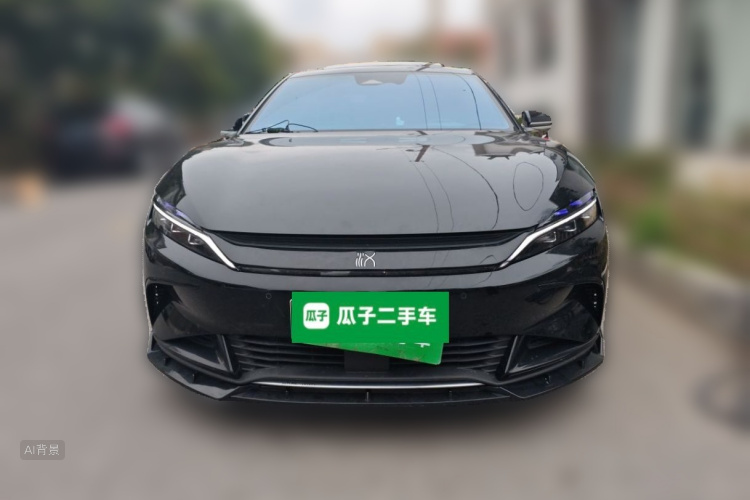 BYD Han 2024 #3 BYD Han 2024 صورة سيارة #3