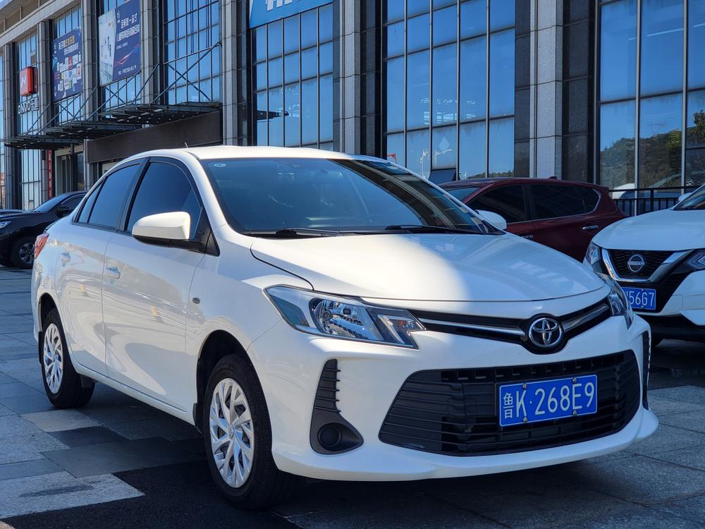 Toyota Vios 2022 #3 Toyota Vios 2022 imagen de coche #3