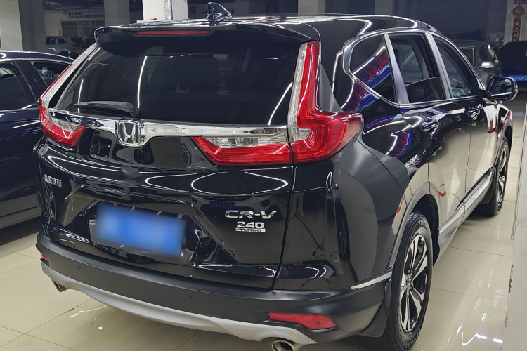 Honda CR-V 2018 #5 Honda CR-V 2018 car image #5