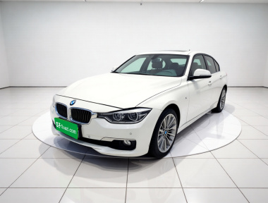 BMW 3 Series 2019 BMW 3 Series 2019 car image