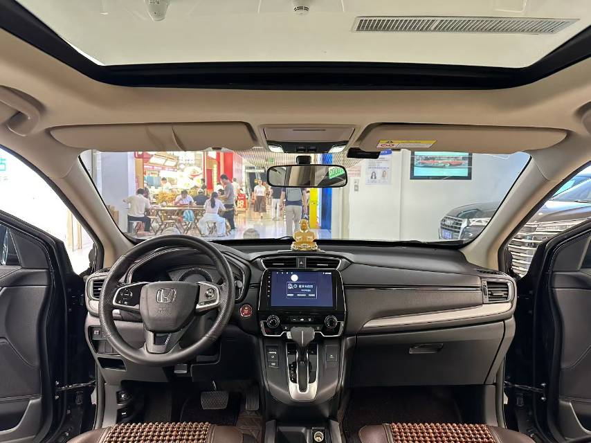 Honda CR-V 2019 car image #7