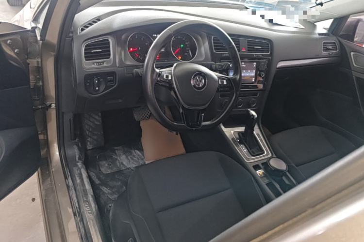 Volkswagen Golf 2016 #10 Volkswagen Golf 2016 car image #10