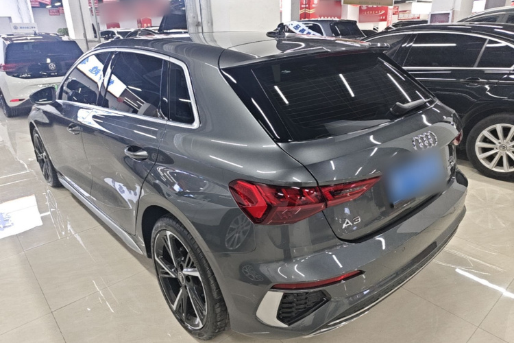Audi A3 2023 car image #7