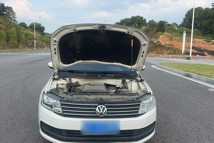 Volkswagen Lavida 2018 #15 Volkswagen Lavida 2018 car image #15