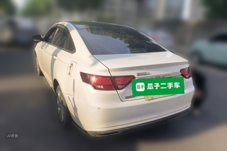 GEELY Emgrand GL 2021 car image #5