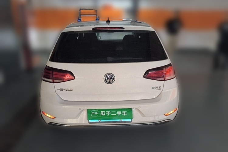 Volkswagen Golf 2019 #4 Volkswagen Golf 2019 car image #4