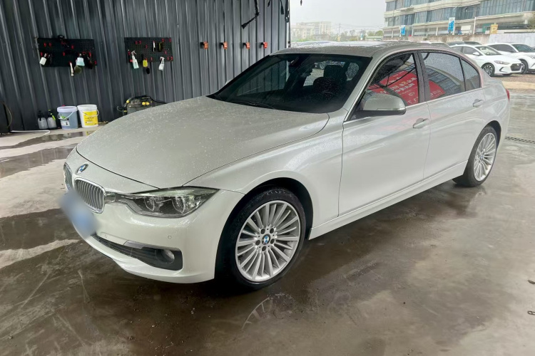 BMW 3 Series 2017 car image #2
