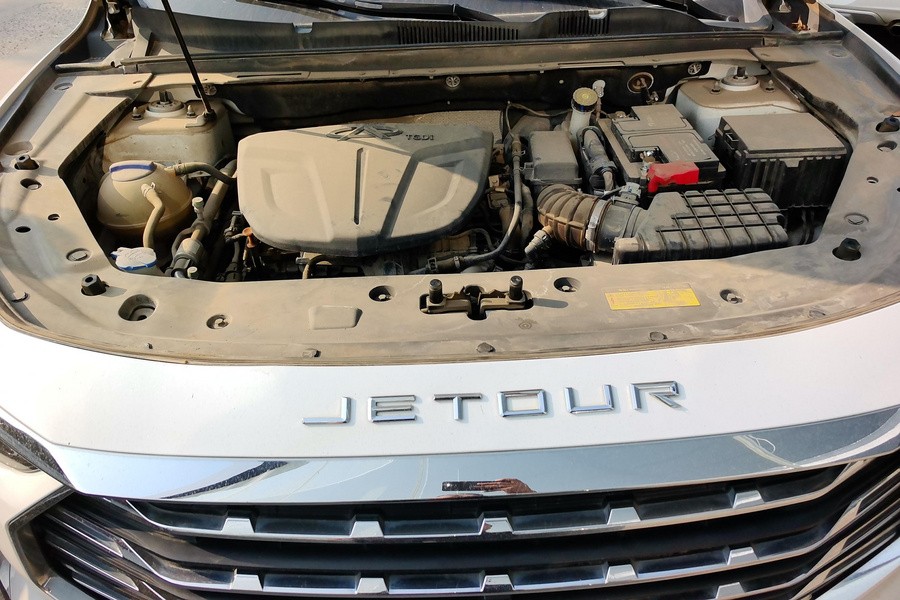Jetour X70 PLUS 2022 #4 Jetour X70 PLUS 2022 image de voiture #4