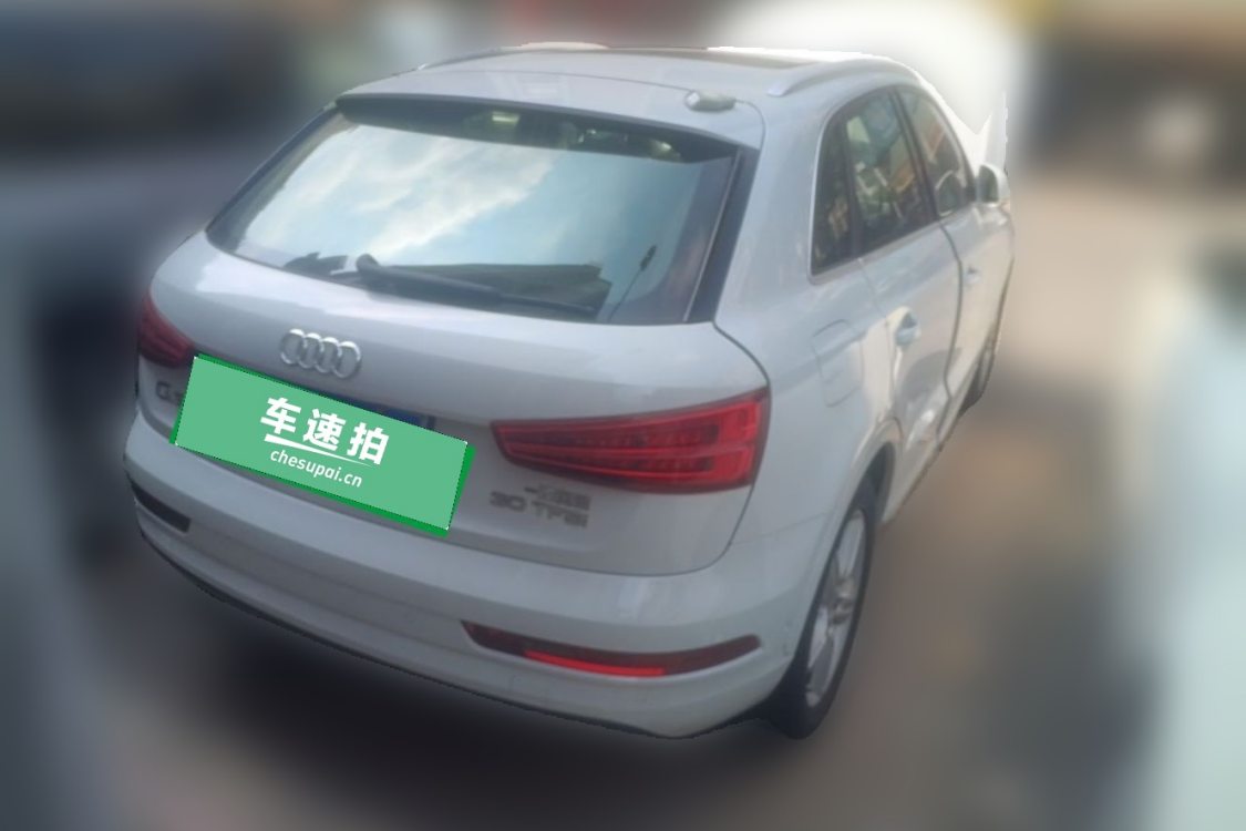 Audi Q3 2016 #4 Audi Q3 2016 immagine di auto #4