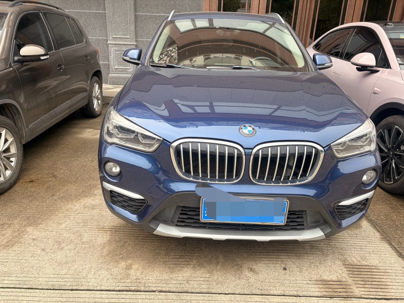 BMW X1 2019 #2 BMW X1 2019 car image #2