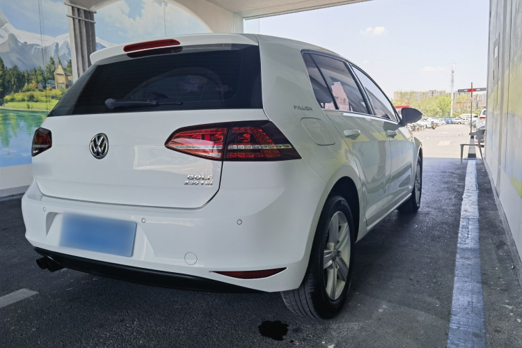 Volkswagen Golf 2017 #8 Volkswagen Golf 2017 car image #8