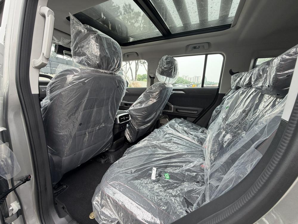 Jetour Shanhai T2 2024 #9 Jetour Shanhai T2 2024 car image #9