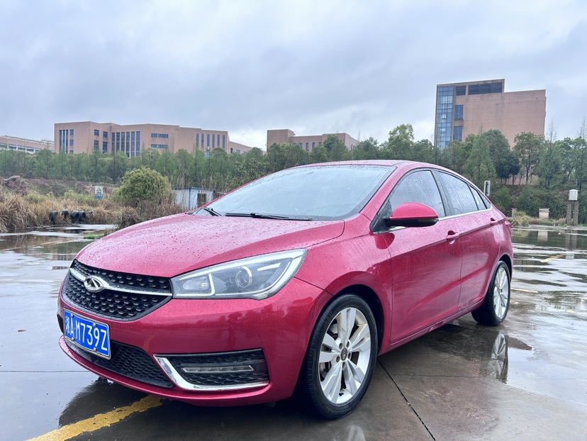 Chery Arrizo 5 2016 Chery Arrizo 5 2016 car image