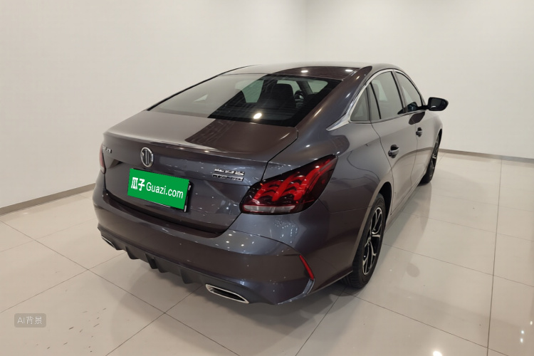 MG 5 2022 car image #7