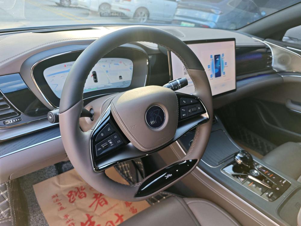 BYD Han 2022 car image #15