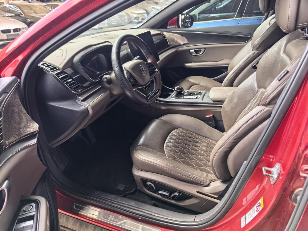 BYD Han 2021 car image #11