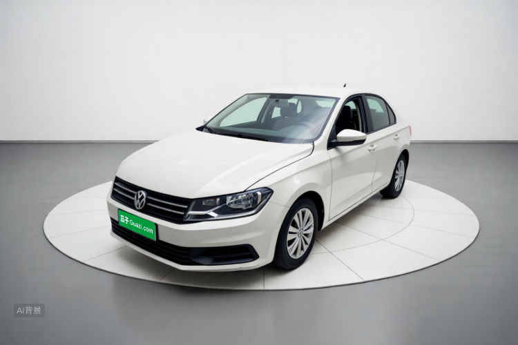 Volkswagen Santana 2019 car image #2
