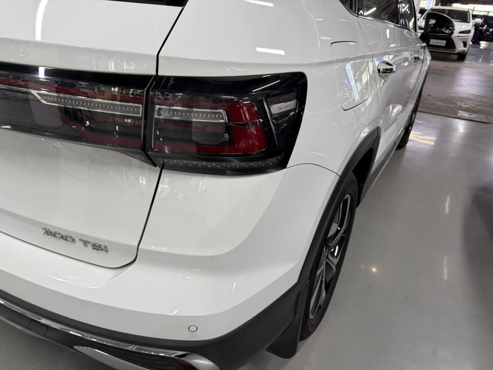Volkswagen Tharu 2023 #13 Volkswagen Tharu 2023 car image #13