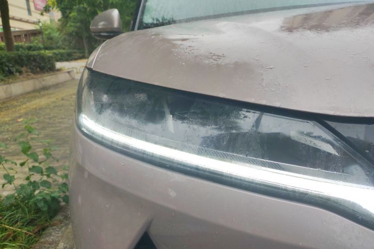 BYD YuanUP 2024 car image #8