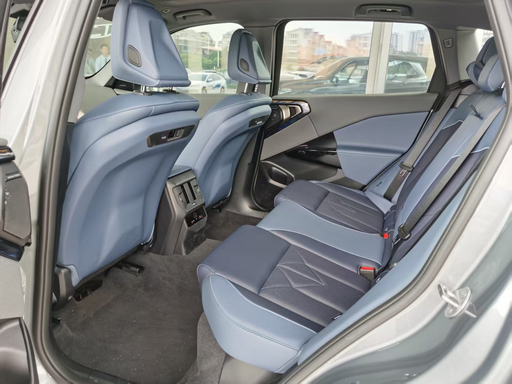 BMW X3 2025 #8 BMW X3 2025 imagen de coche #8
