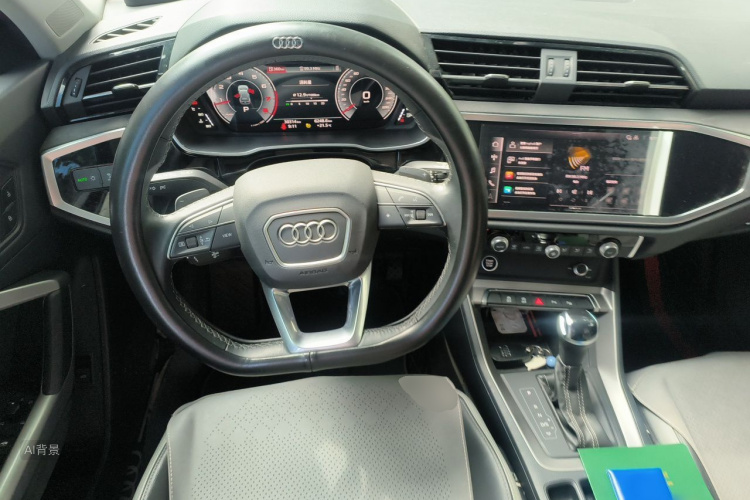 Audi Q3 2023 #12 Audi Q3 2023 car image #12