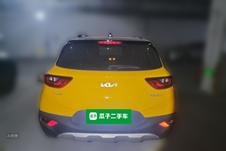 Kia KX1 2022 #6 Kia KX1 2022 immagine di auto #6