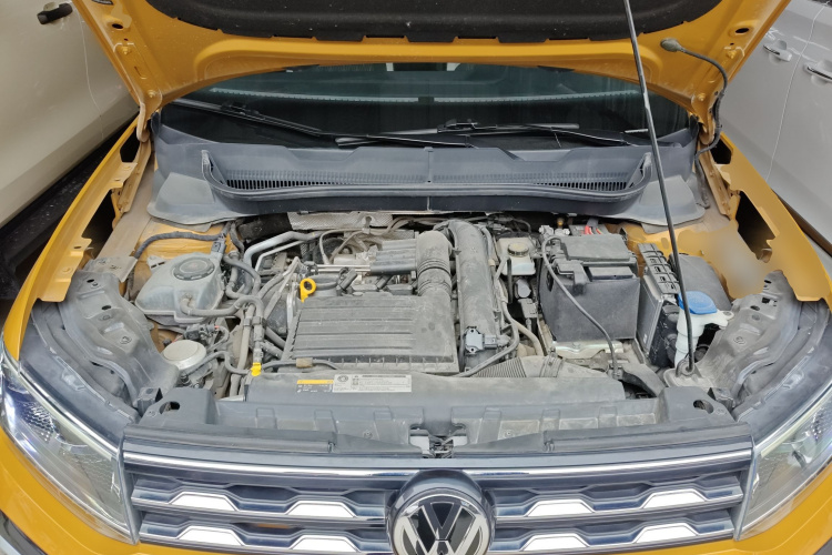 Volkswagen T-Cross 2020 immagine di auto #20