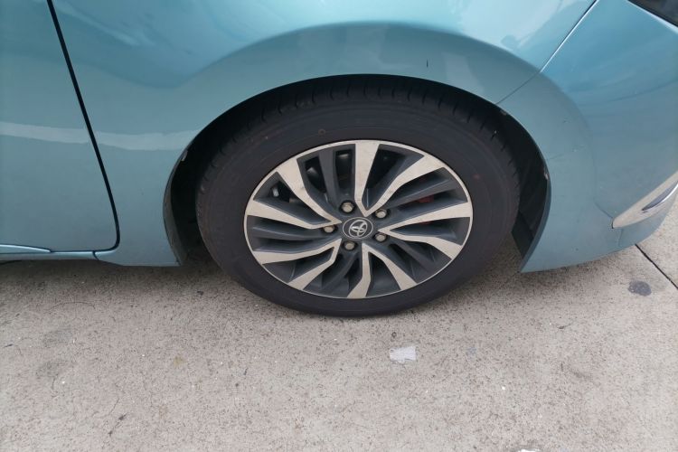 Toyota Corolla 2019 #9 Toyota Corolla 2019 car image #9