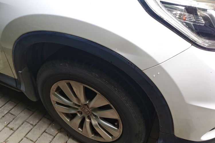 Honda CR-V 2016 #9 Honda CR-V 2016 car image #9