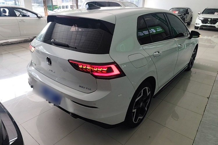 Volkswagen Golf 2024 #7 Volkswagen Golf 2024 car image #7