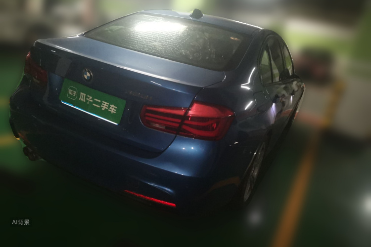 BMW 3 Series 2017 #7 BMW 3 Series 2017 car image #7