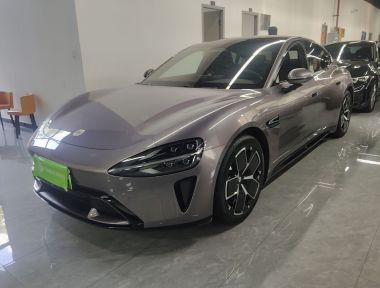 MI SU7 2025 car image 