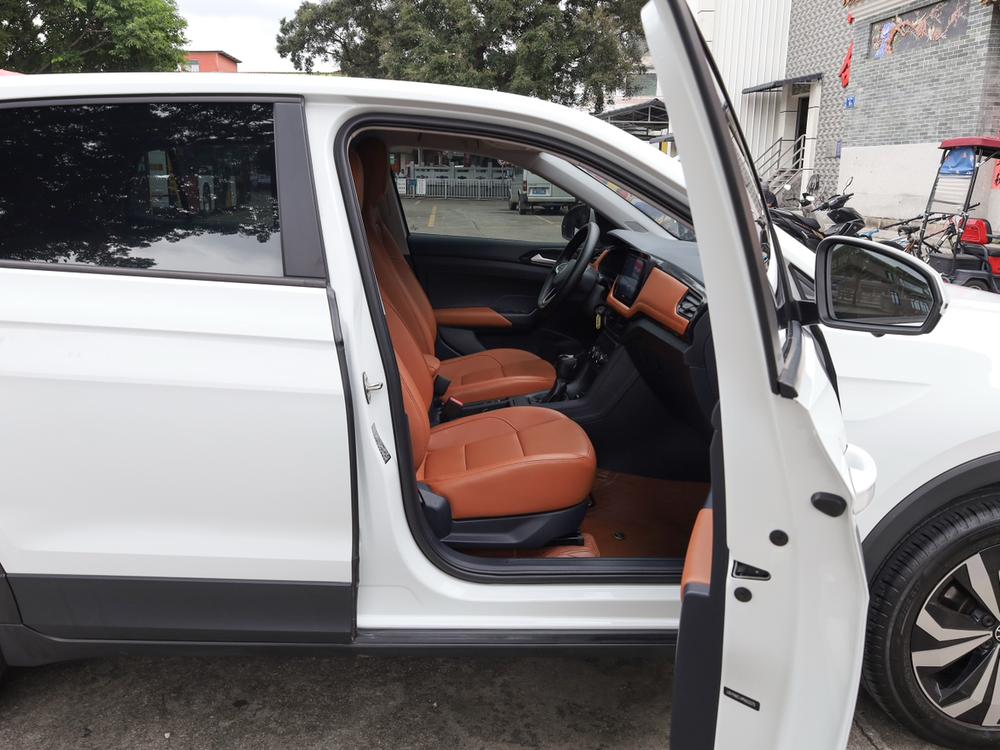 Volkswagen Tharu 2024 #30 Volkswagen Tharu 2024 car image #30