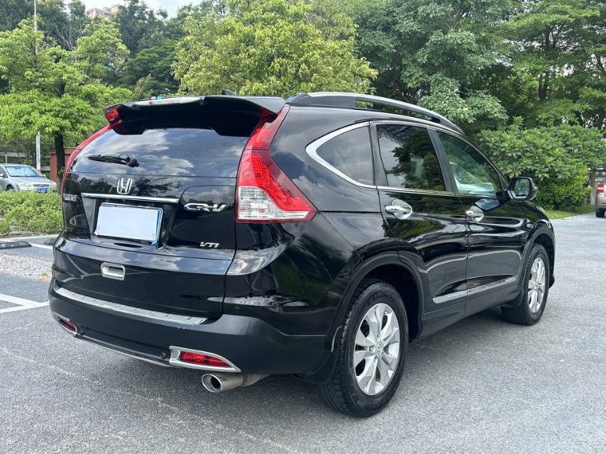 Honda CR-V 2014 car image #9