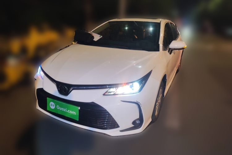Toyota Corolla 2020 #2 Toyota Corolla 2020 immagine di auto #2