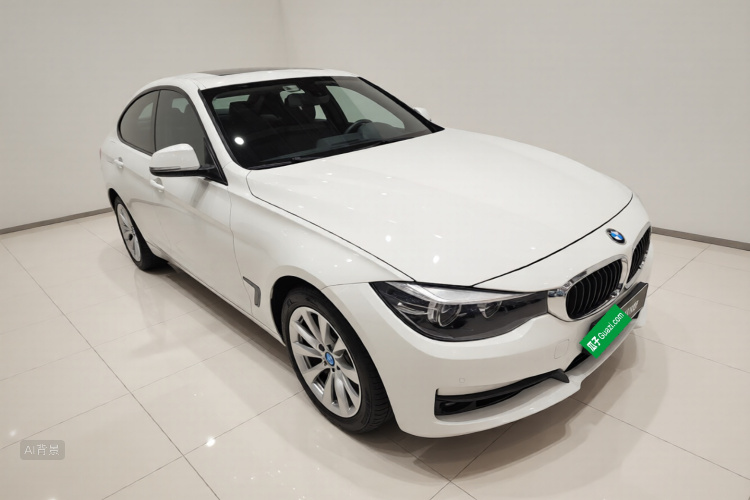 BMW 3 Series GT 2018 #4 BMW 3 Series GT 2018 car image #4